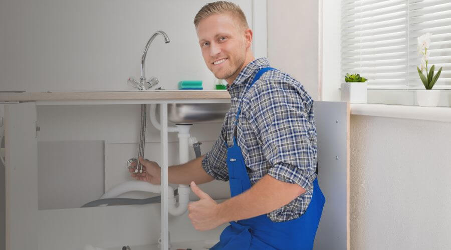 Professional water leak detection in Benge, WA